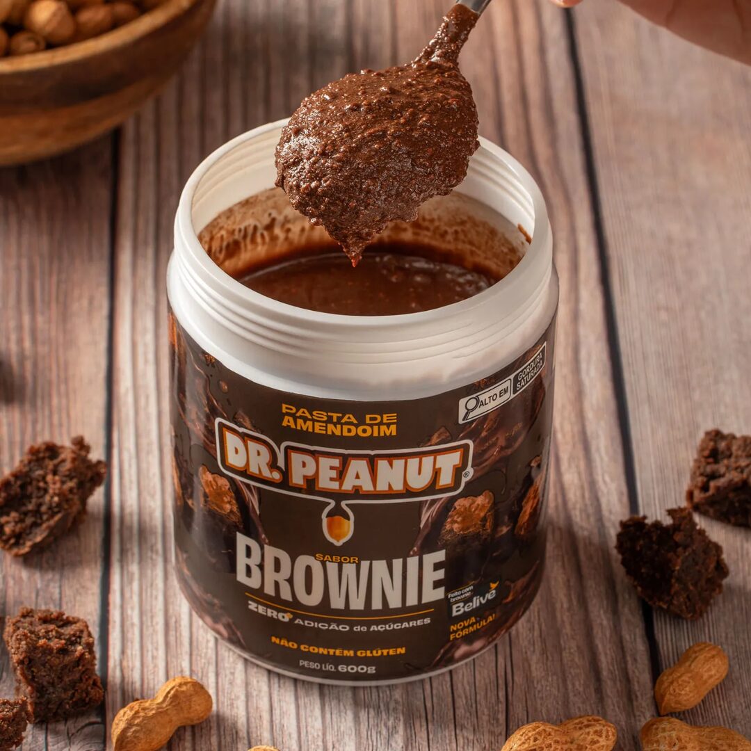 Cupom de desconto Dr Peanut: DRLUCASMALVACINI