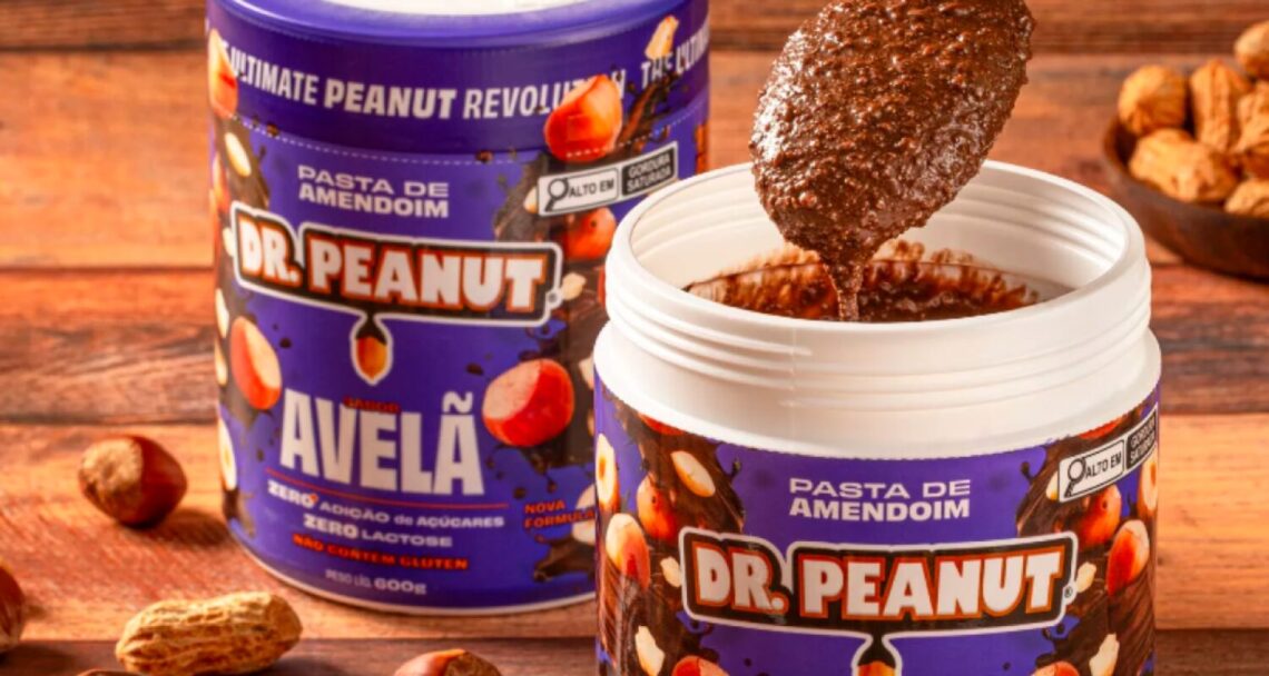 Cupom de desconto Dr Peanut: DRLUCASMALVACINI