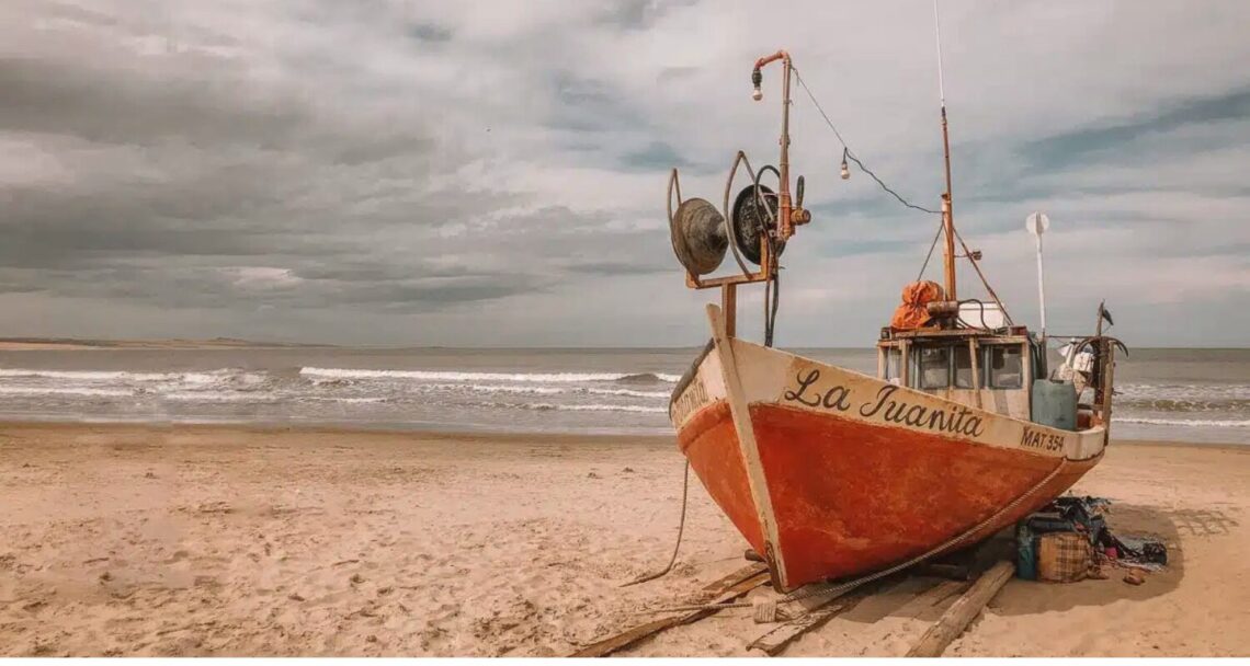 Praia La Cavalera, Cabo Polonio