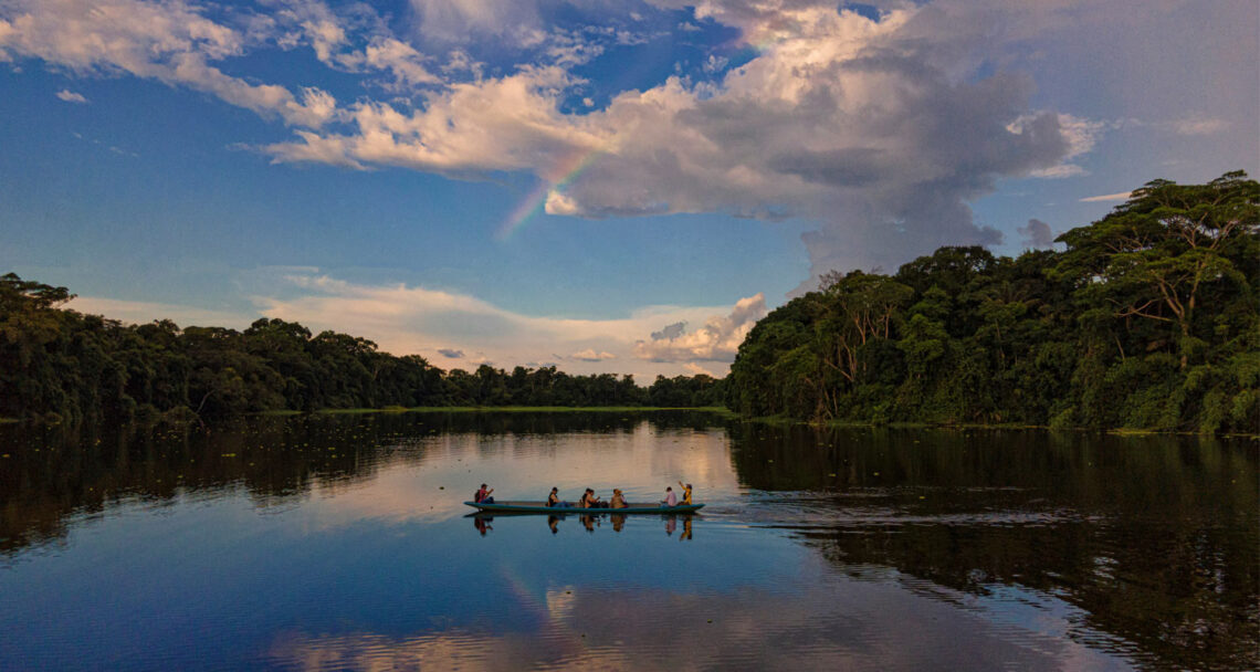 reflexoes sobre a amazonia