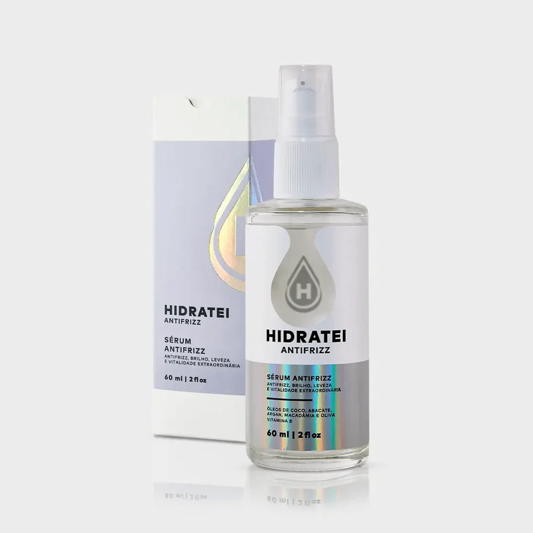 serum antifrizz hidratei