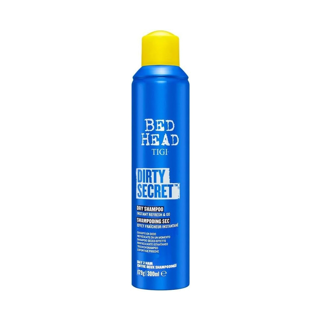Bed Head Dirty Secret Shampoo a seco