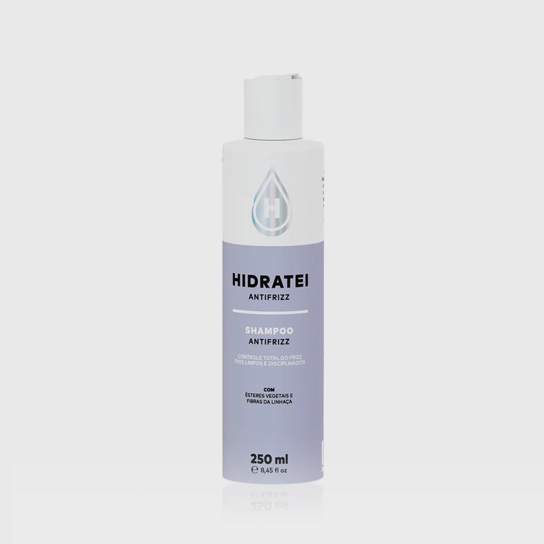 shampoo antifrizz hidratei