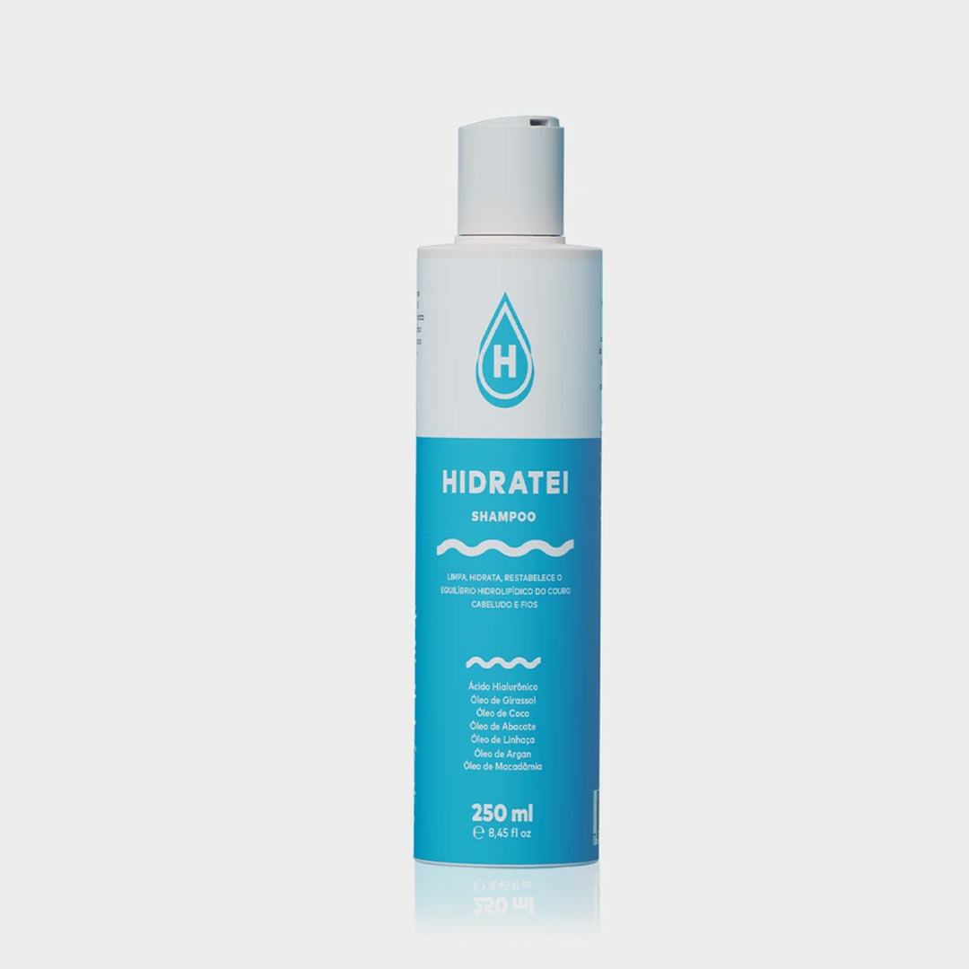 shampoo multifuncional hidratei