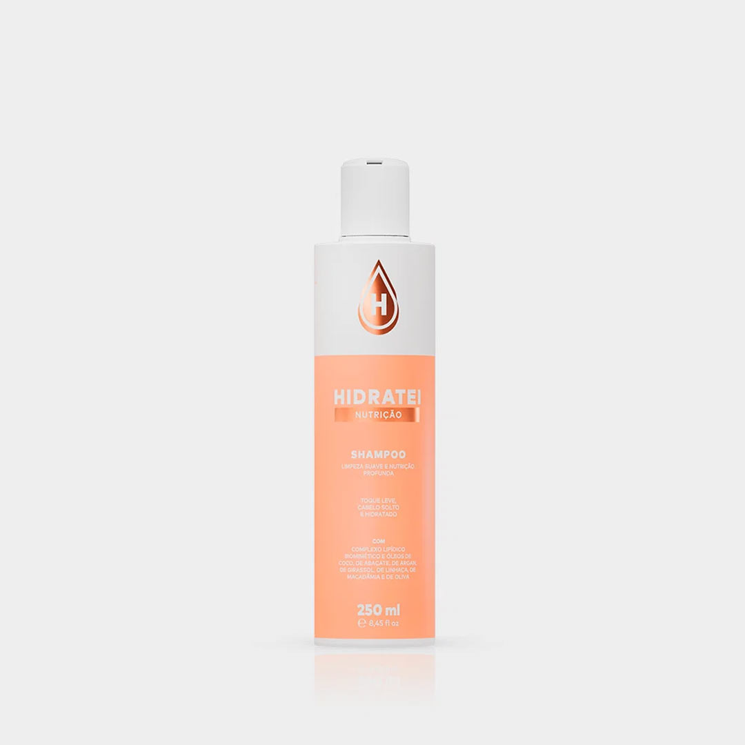 shampoo hidratei nutricao