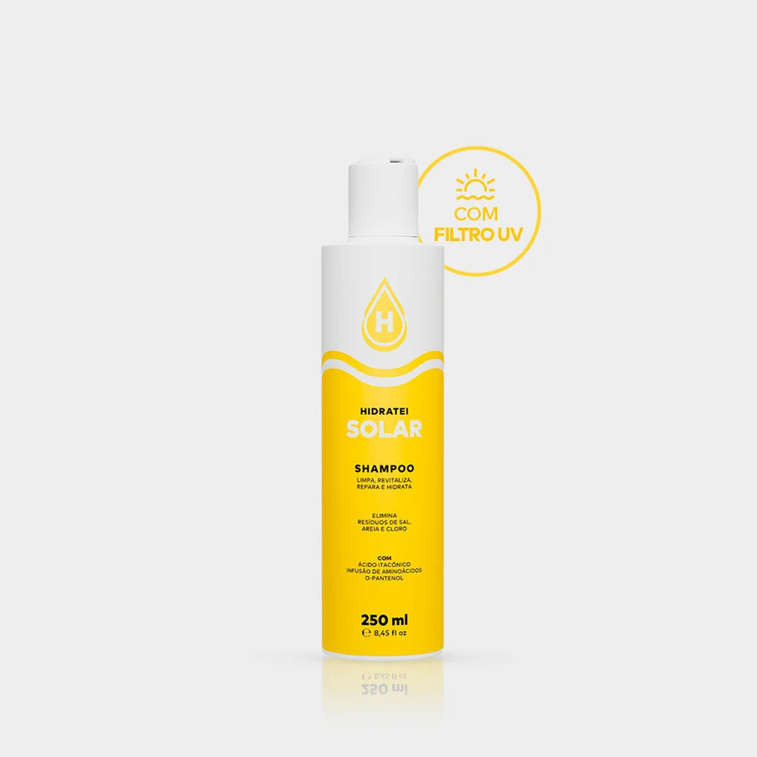 shampoo hidratei solar