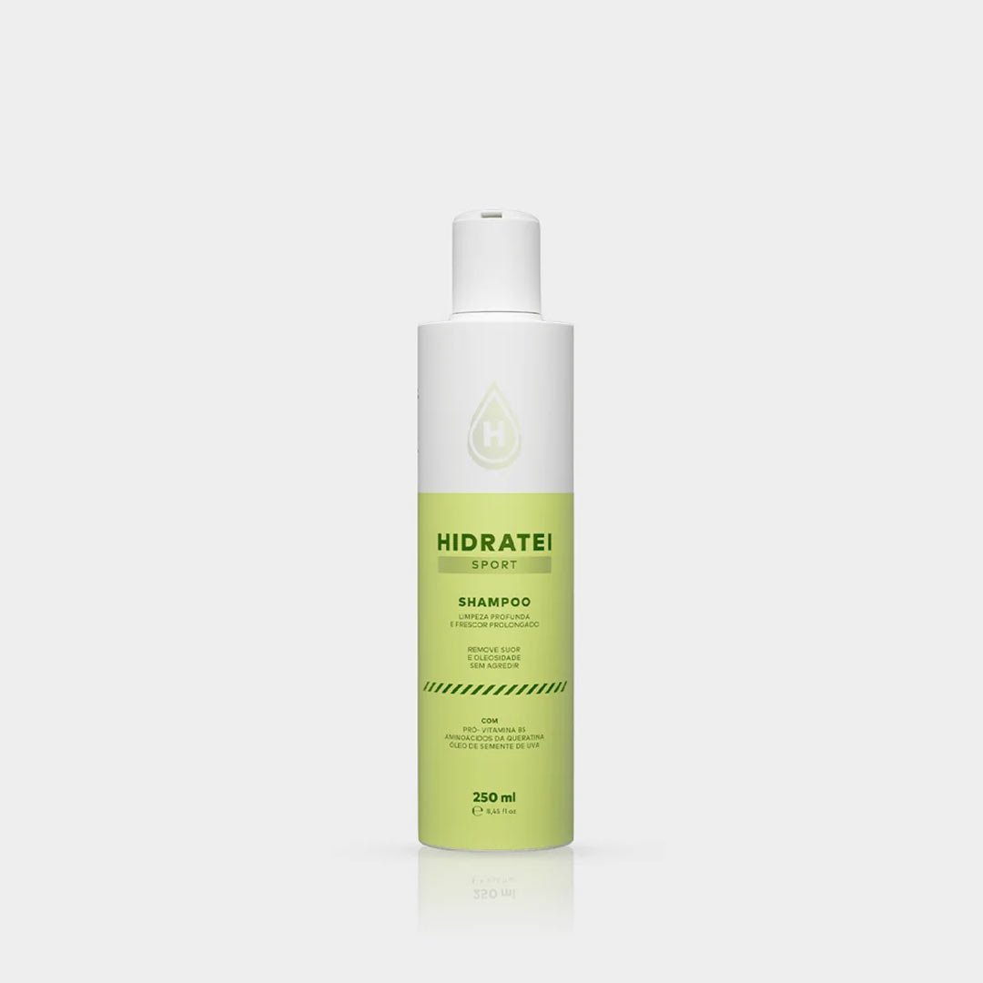 shampoo hidratei sport