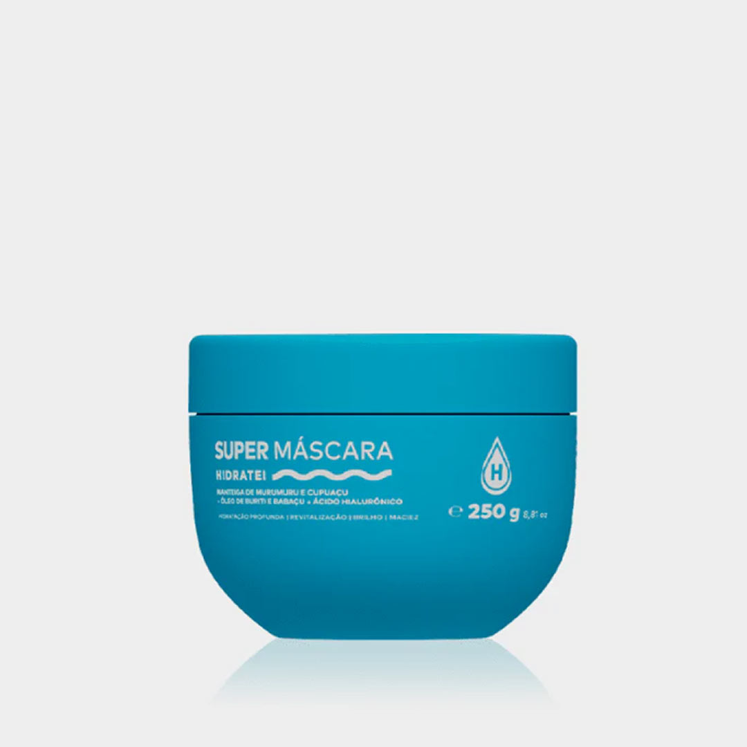 super mascara hidratei