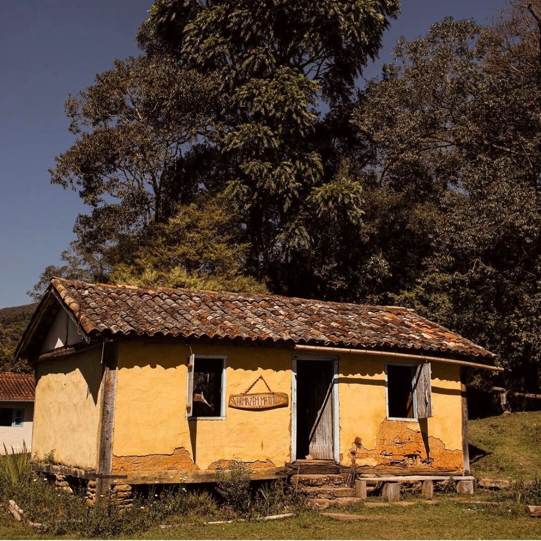 Armazém Matutu, Vale do Matutu