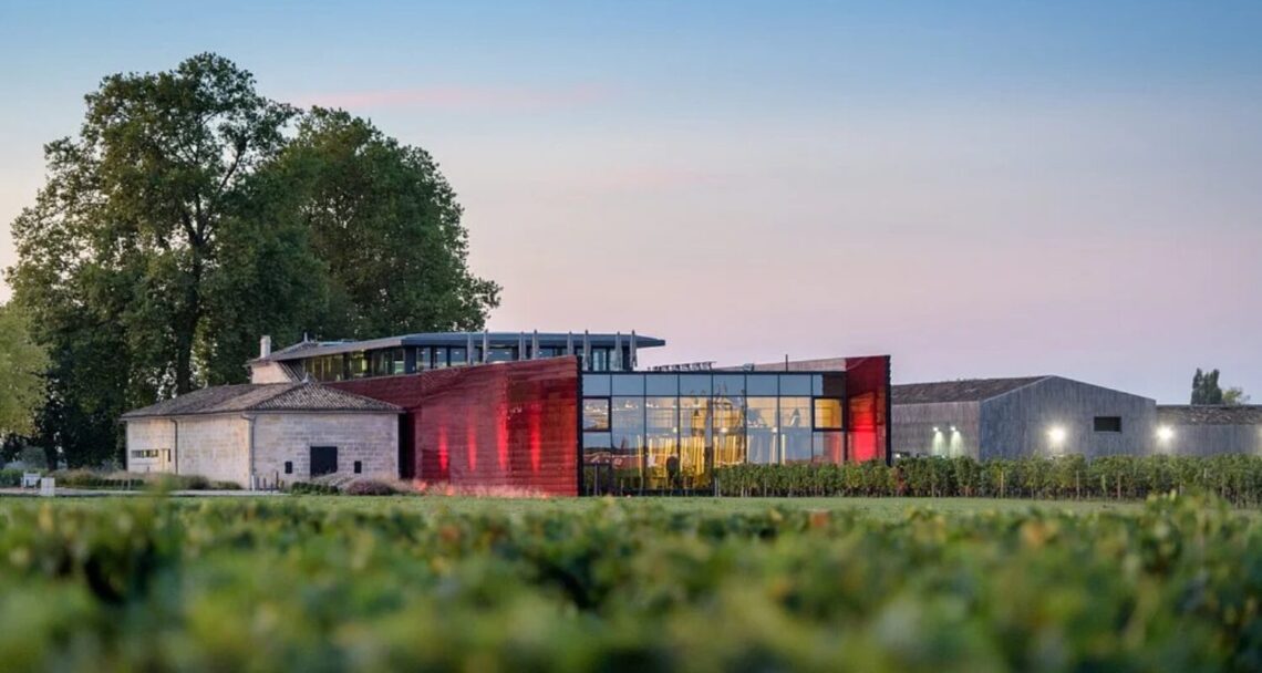 vinícolas em Bordeaux