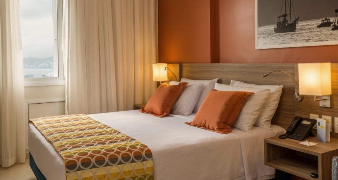 Hotéis pet-friendly Santos: Comfort Hotel
