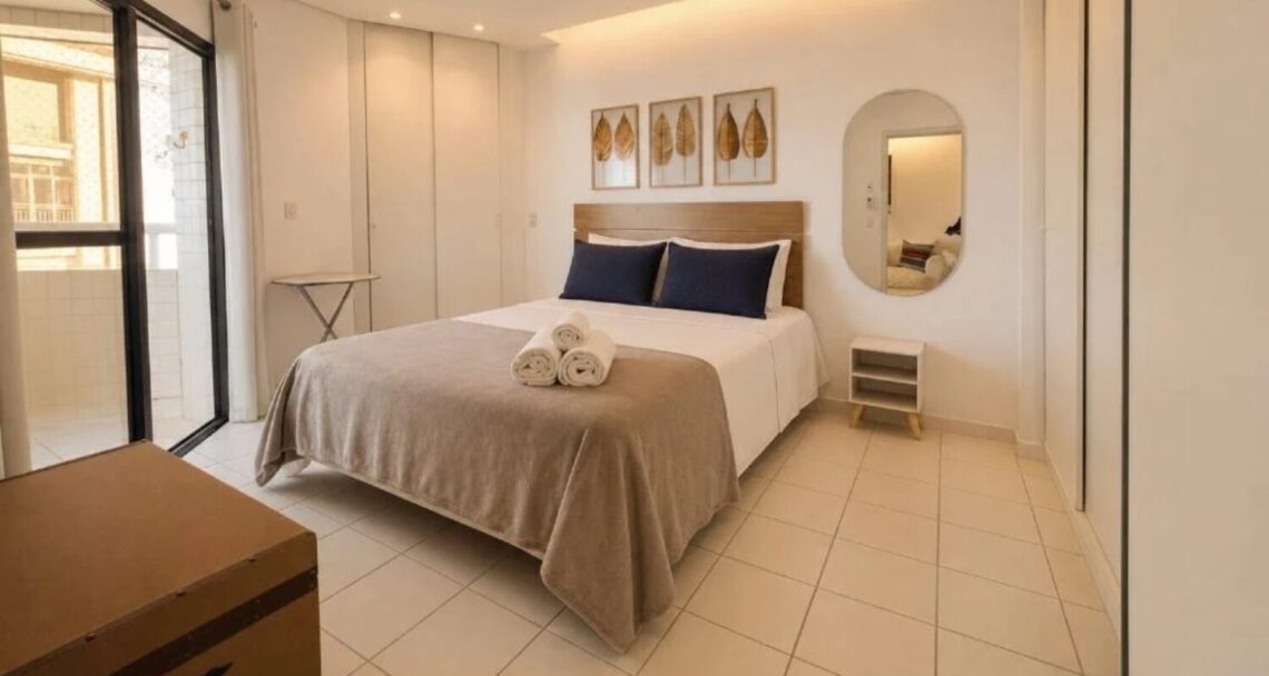 Hotéis pet-friendly Santos