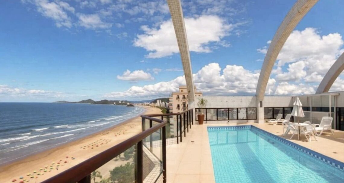 Hotéis pet-friendly Santos