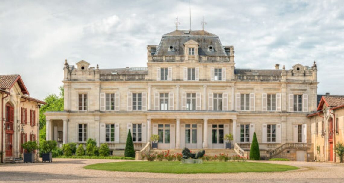 vinícolas em Bordeaux