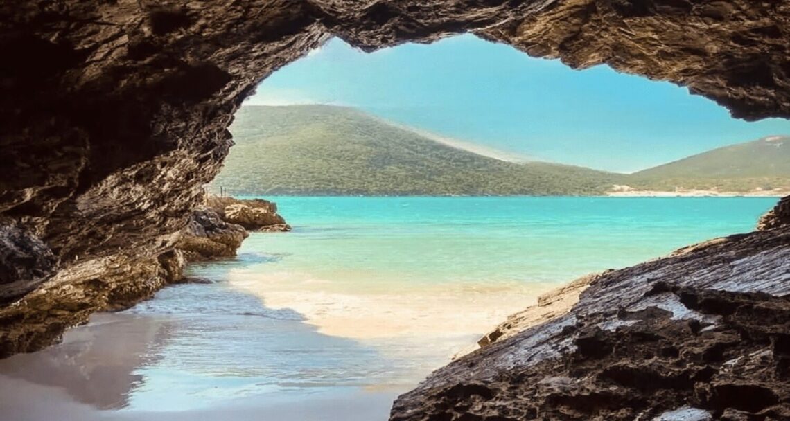 Gruta do Amor, Arraial do Cabo