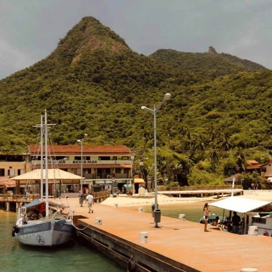 Cais de Ilha Grande, Rio de Janeiro