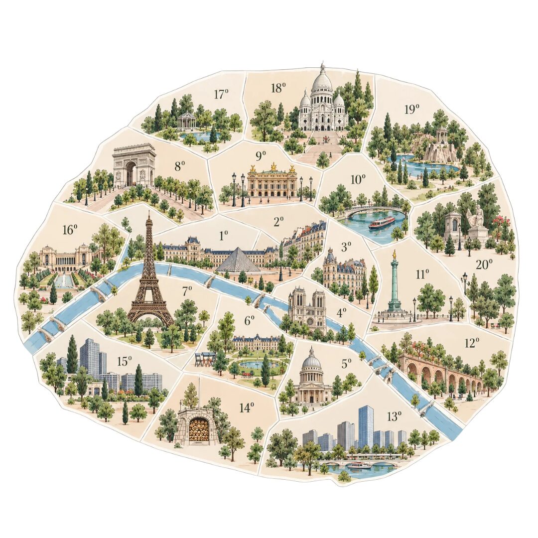 Curiosidades sobre Paris