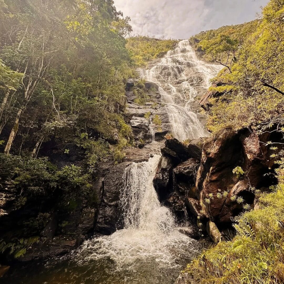 Cachoeira do Fundo, Vale do Matutu