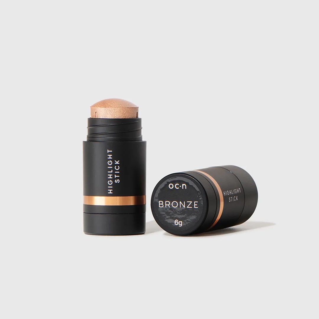 Mini Iluminador em Bastão Bronze