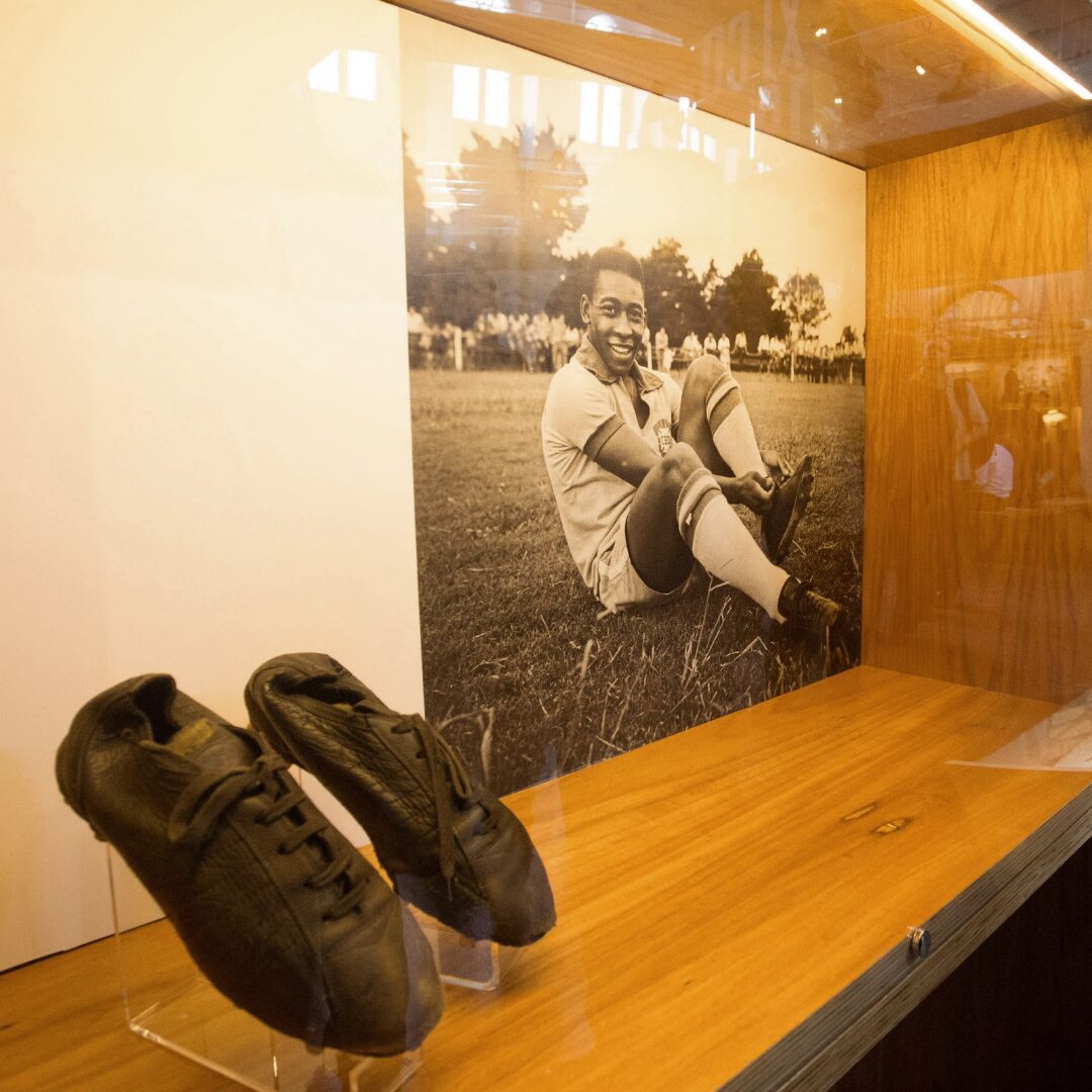 Museu Pelé Santos