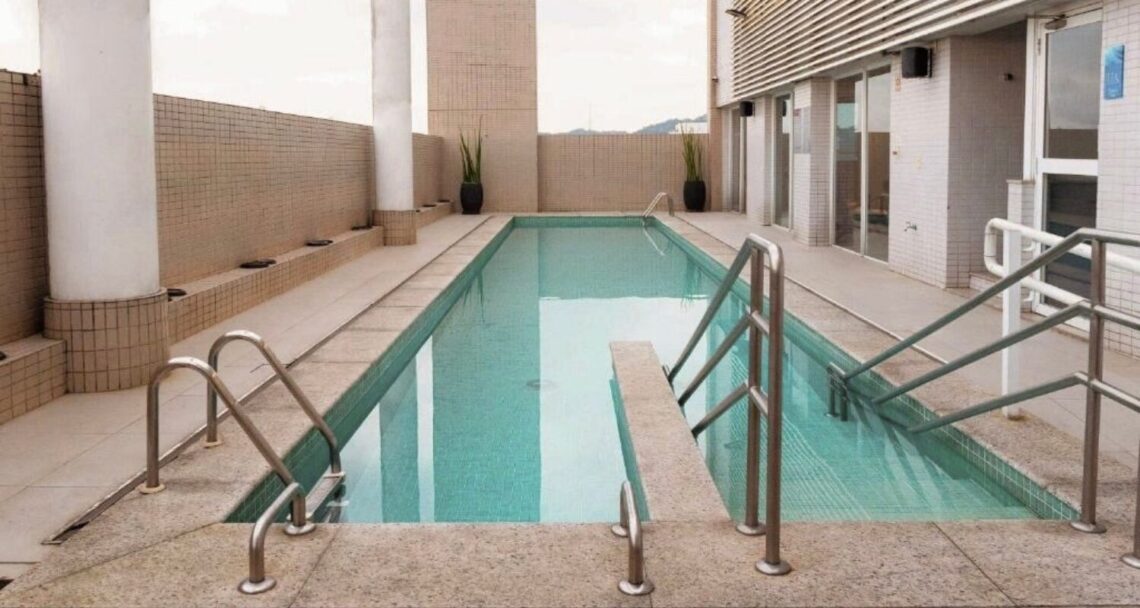 Hotéis pet-friendly: Novotel Santos Gonzaga