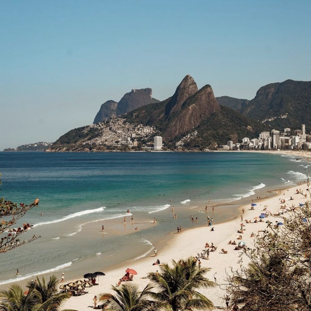 Praia de Copacabana, Rio de Janeiro