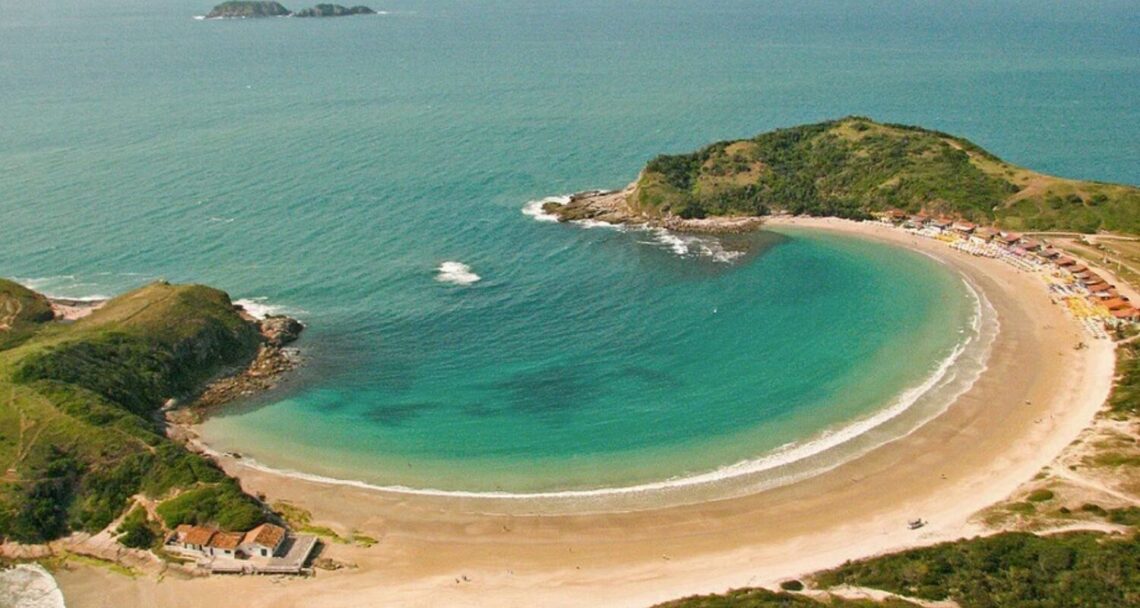 Praia das Conchas, Cabo Frio