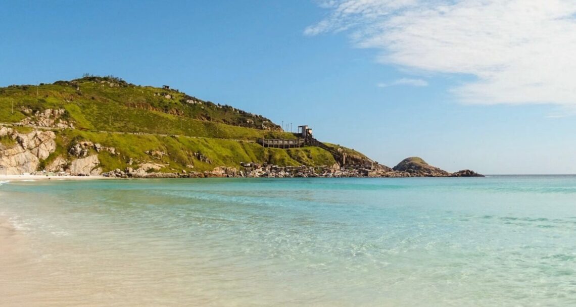 Praia Grande, Arraial do Cabo