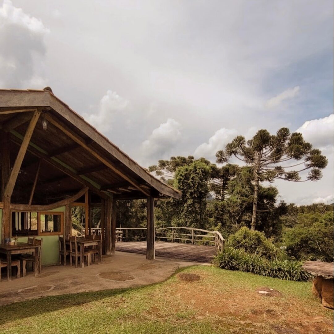 Restaurante Portal da Serra, Vale do Matutu