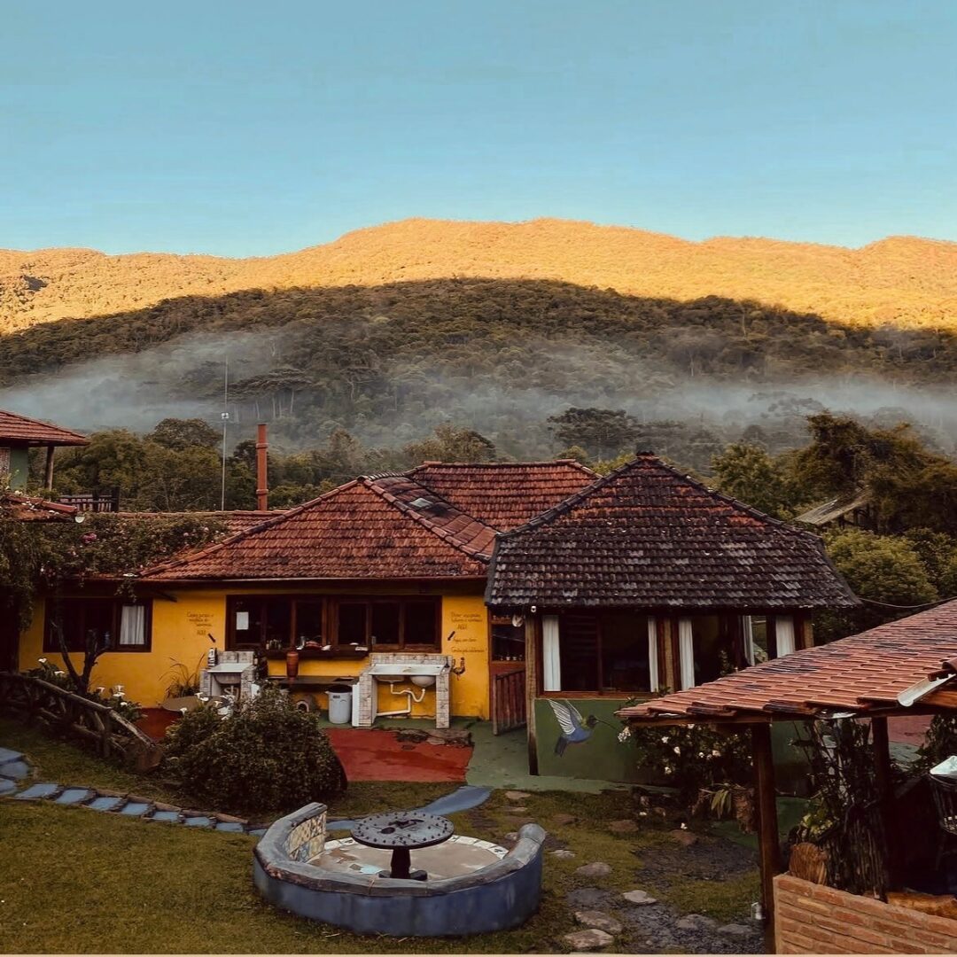 Restaurante Tia Iraci, Vale do Matutu