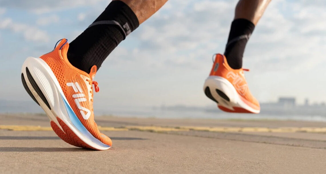 diferenca entre o Fila Float Maxxi 2 e o Speedzone?